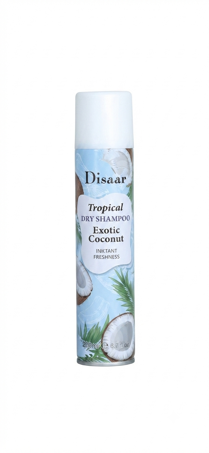 Shampoo en seco Disaar #CodL