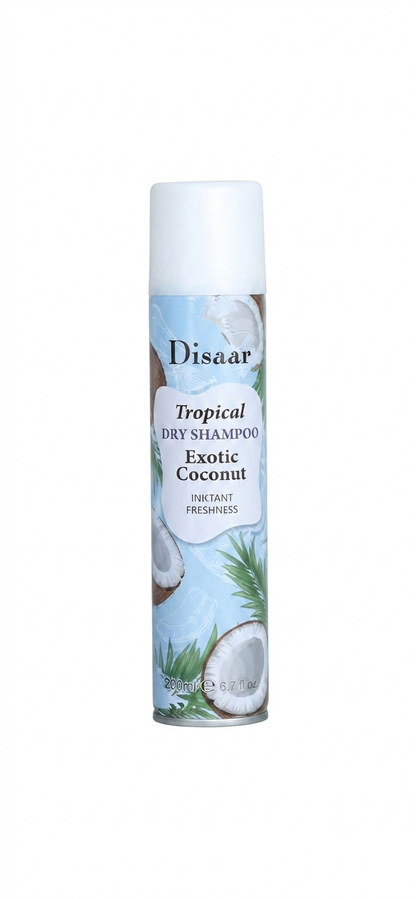 Shampoo en seco Disaar #CodL