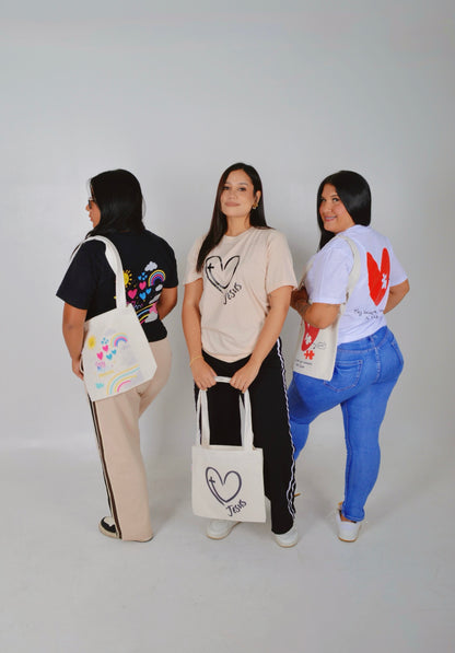 MoriShirt franelas dama #CodOf