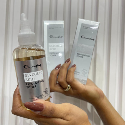 Tónico Facial Exfoliante con Ácido Glicólico de la marca Guanjing #CodO