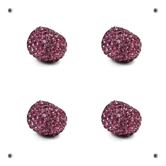 Tapa Válvulas Brillantes #CodO