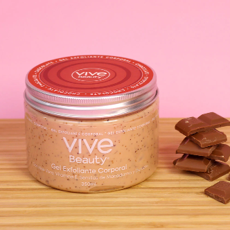 Exfoliante corporal Vive Beauty #CodO