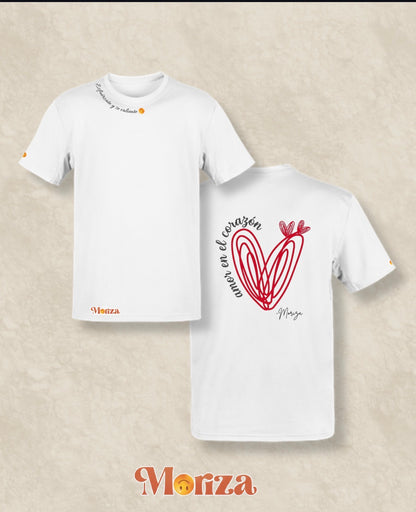 MoriShirt franelas dama #CodOf