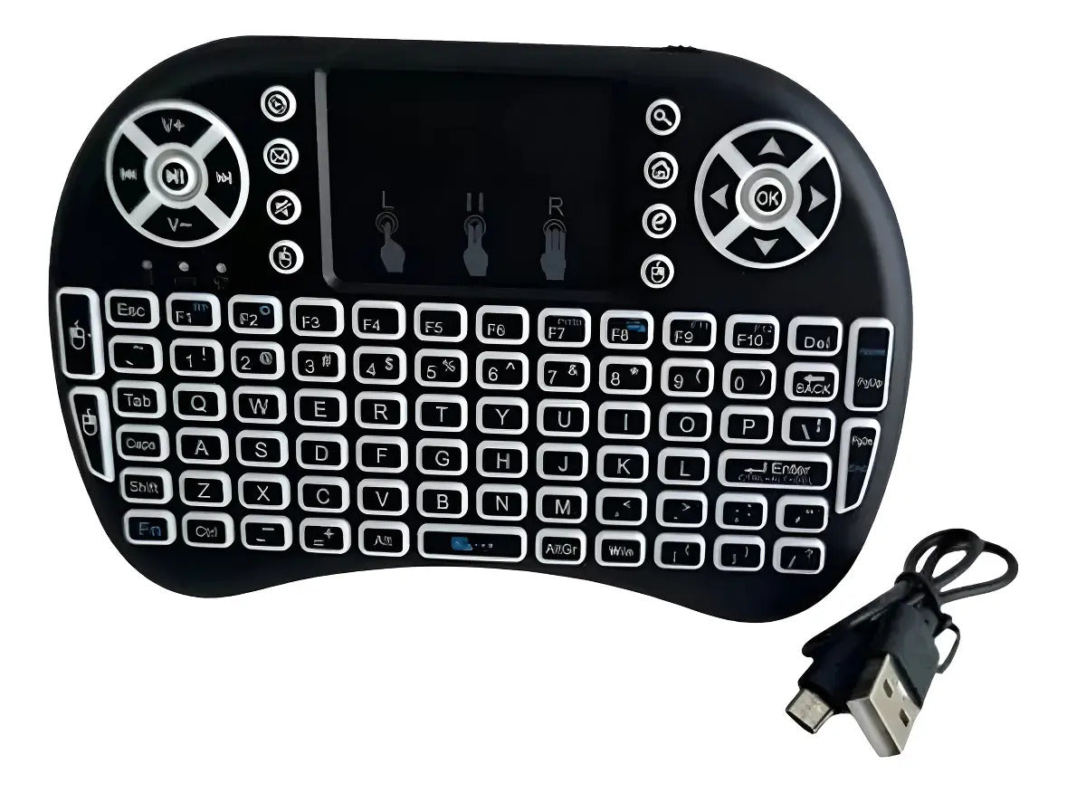 Mini Teclado Inalámbrico