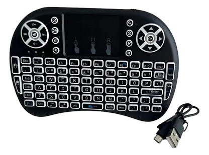 Mini Teclado Inalámbrico