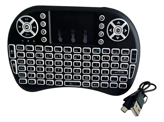 Mini Teclado Inalámbrico