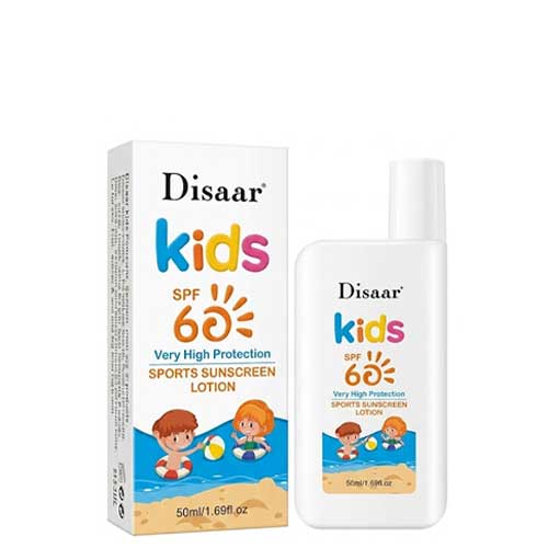 Bloqueador solar Disaar SPF50 #CodL