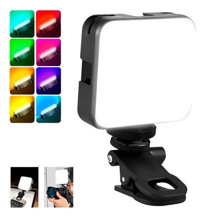 Mini panel led para celular #CodFM