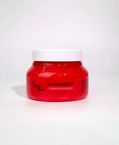 Crema exfoliante Max glow #CodO