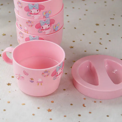 Set de jarra con tazas sanrio #CodU