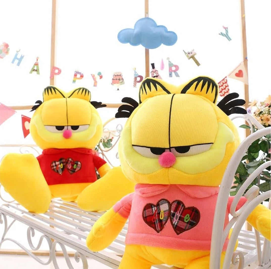 Peluche Garfield #CodU