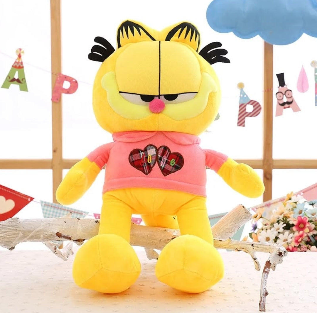 Peluche Garfield #CodU