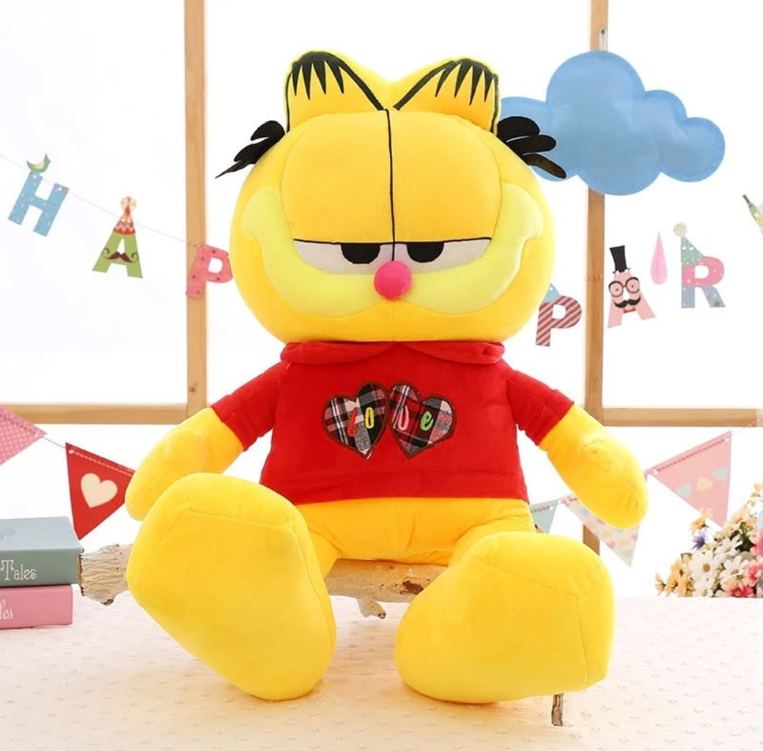 Peluche Garfield #CodU