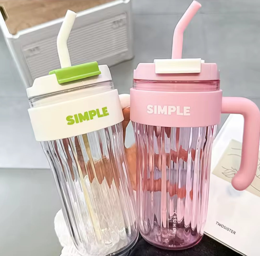 Termo simple 920ml #CodN