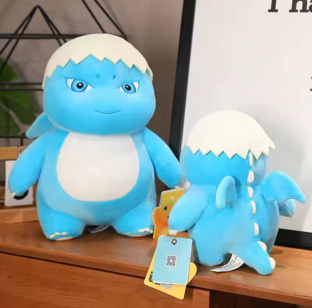 Peluche dragón de leche 40cm #CodU