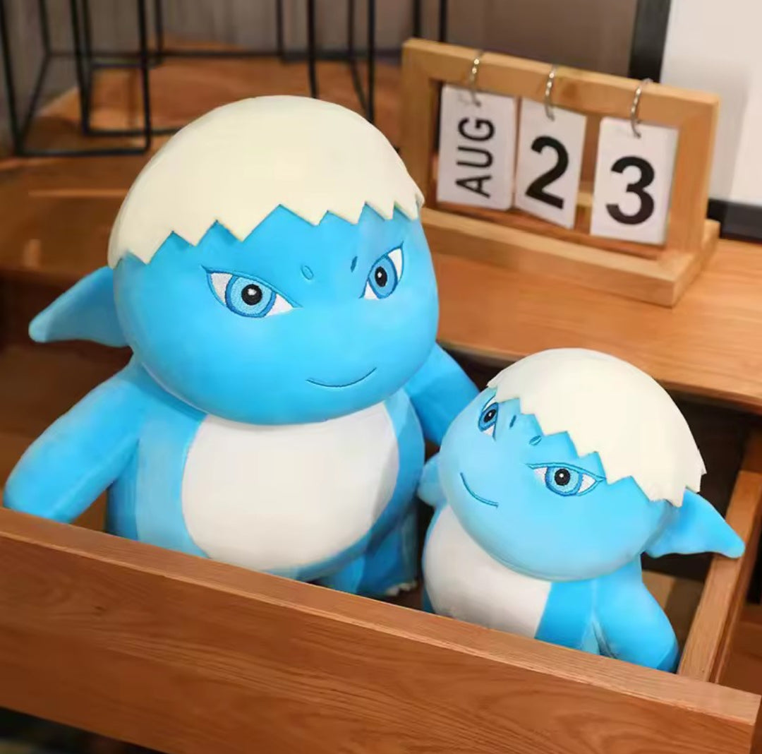 Peluche dragón de leche 40cm #CodU