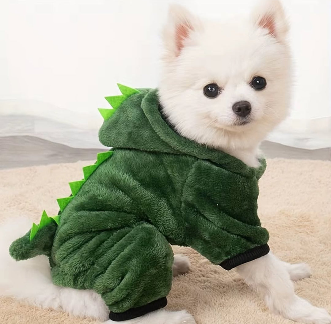 Disfraces para mascotas #CodU