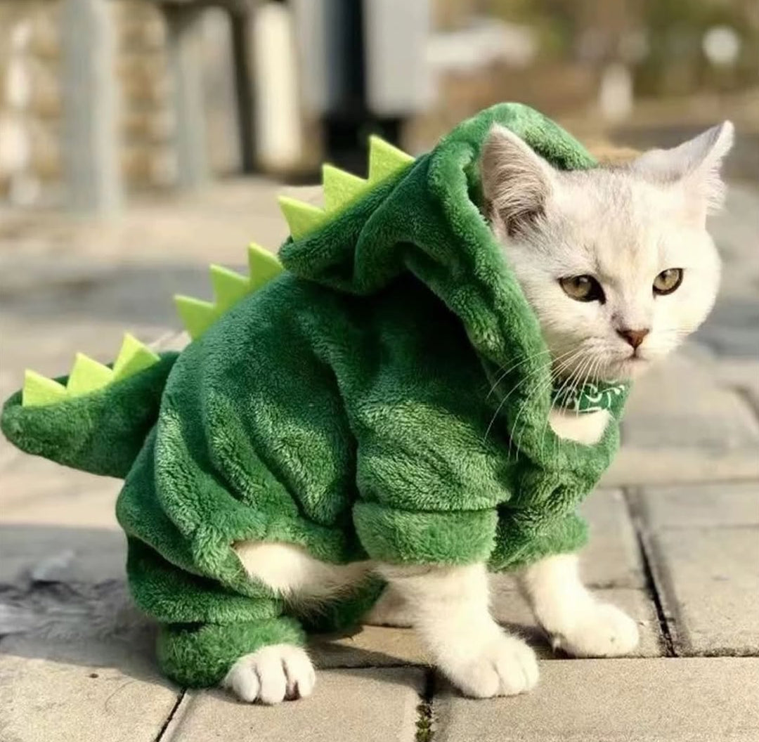 Disfraces para mascotas #CodU