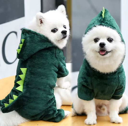 Disfraces para mascotas #CodU