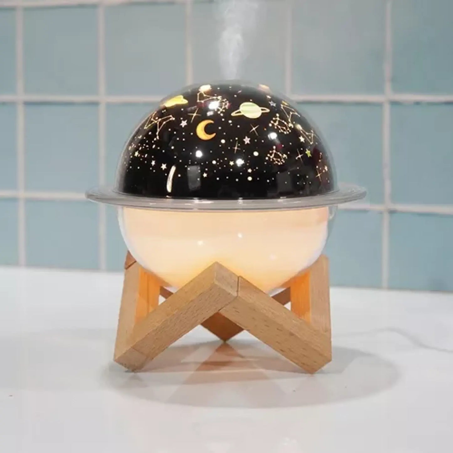 Humidificador Planeta #codTN