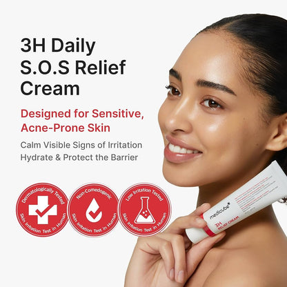 Medicube 3H Relief Cream #CodO