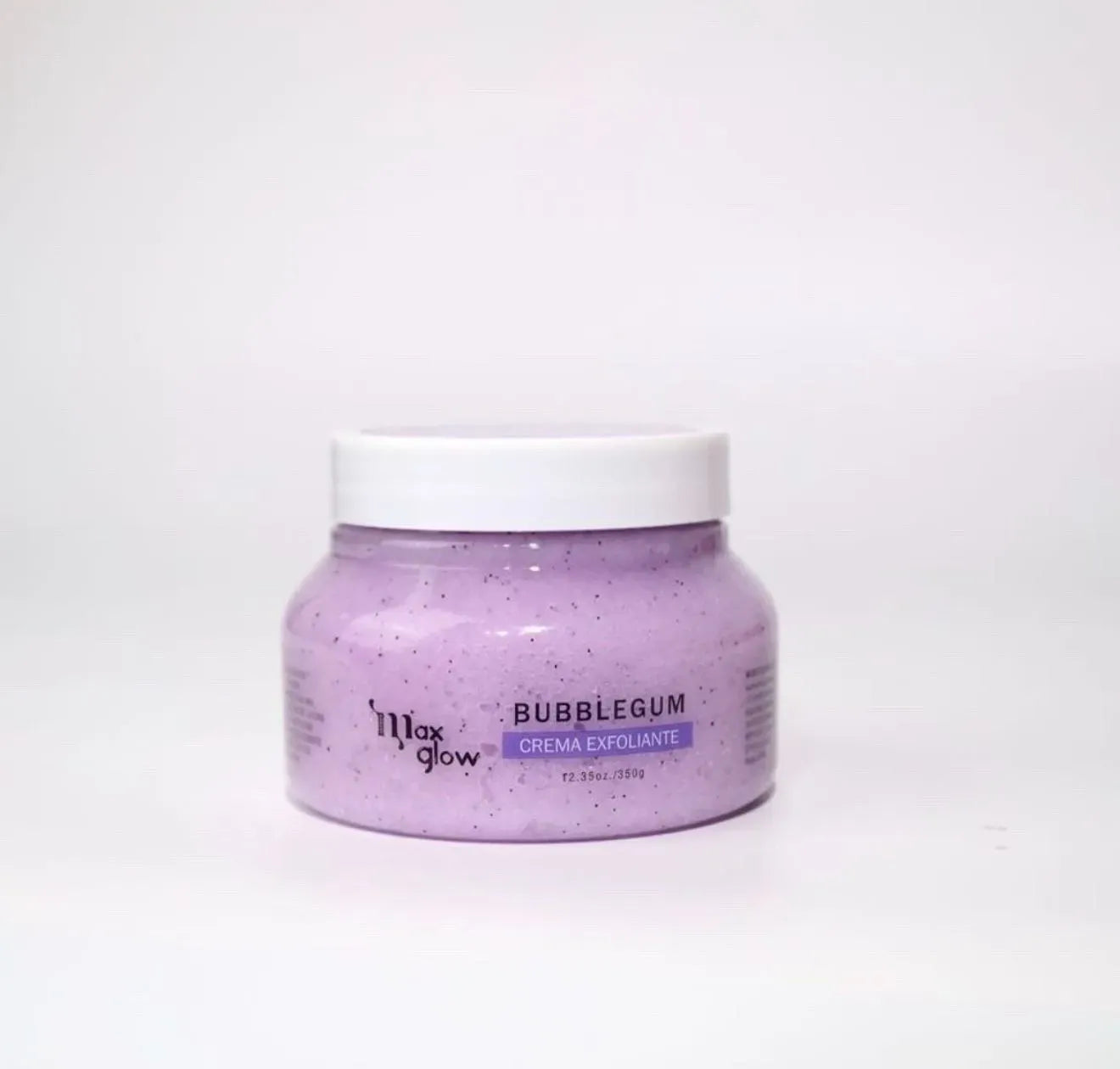 Crema exfoliante Max glow #CodO