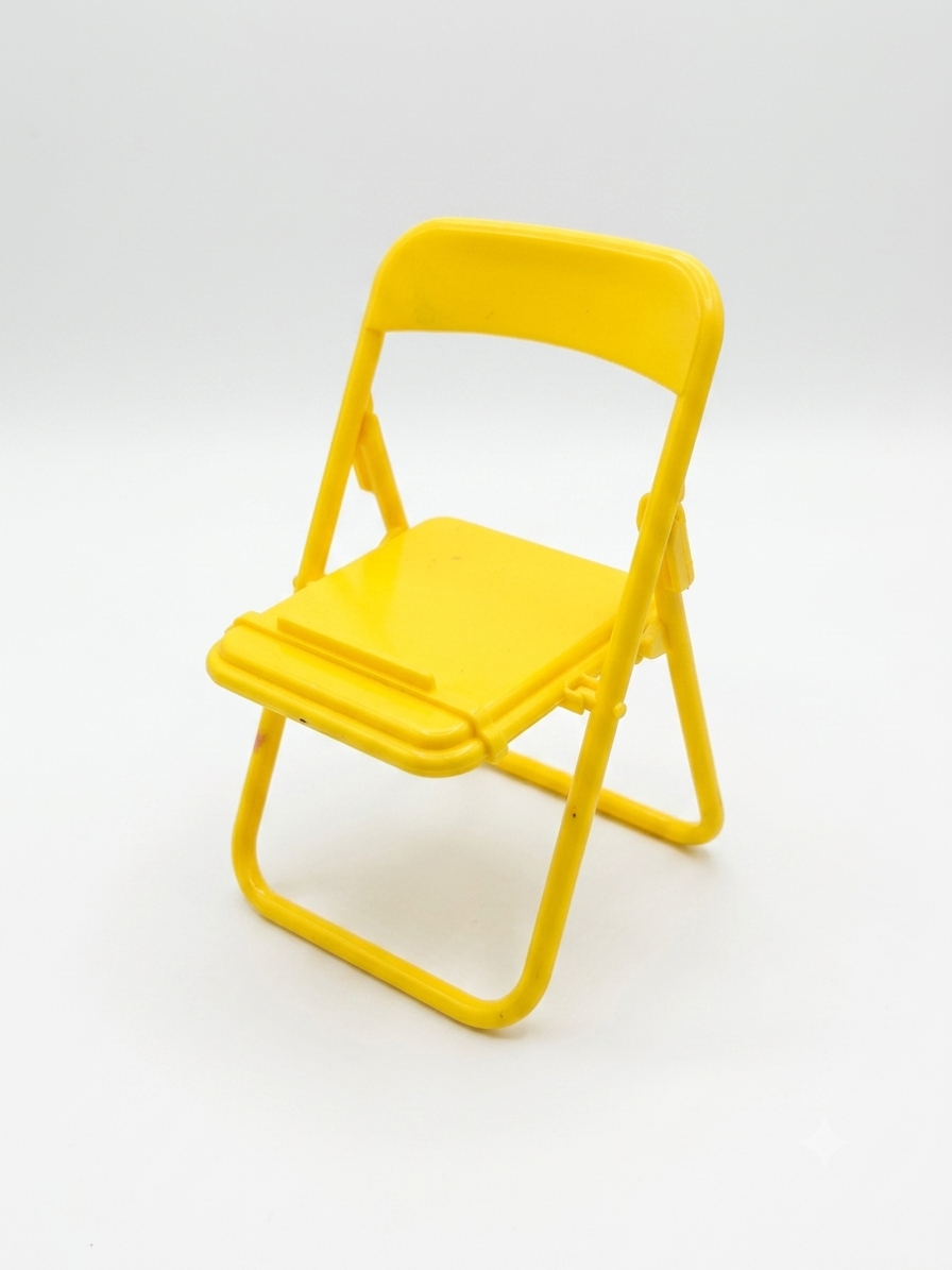 Silla para celular #CodO