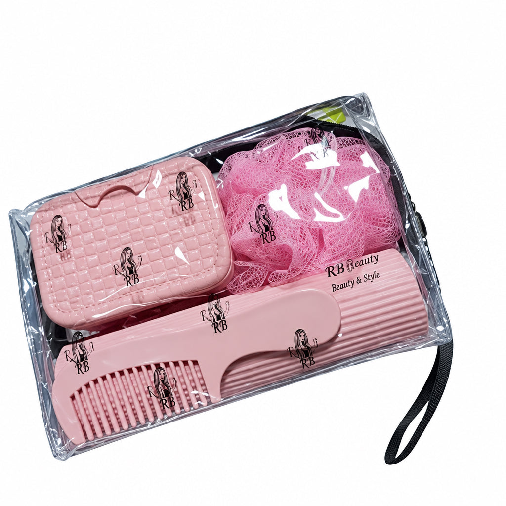 Set kit viajero de aseo personal #CodML