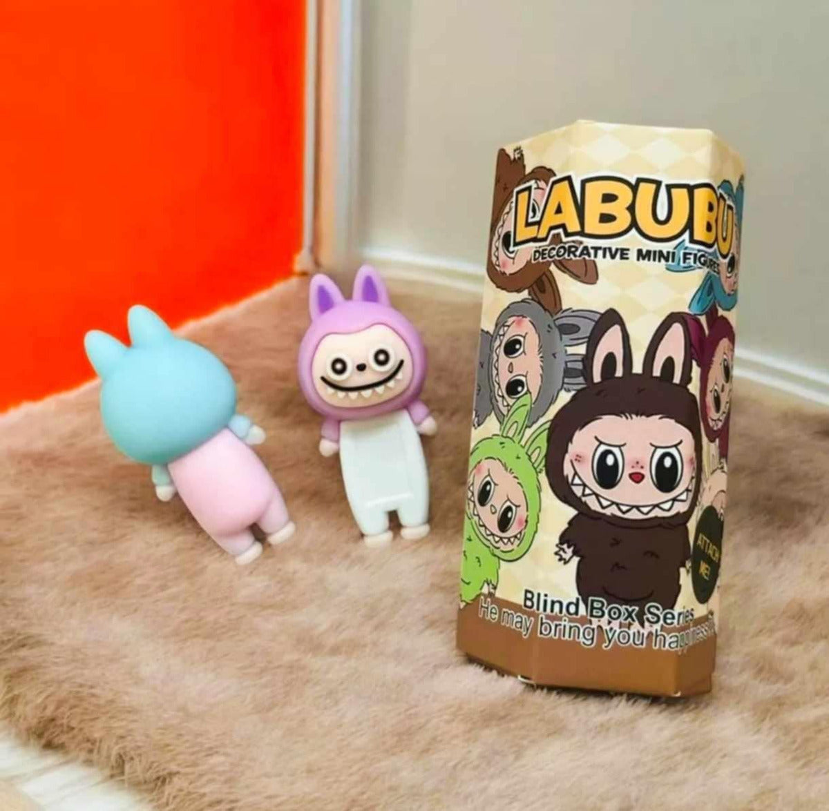 Accesorios para teléfono Labubu #CodO