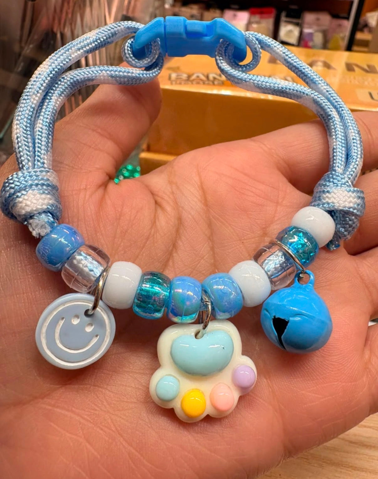 Collar para mascotas #CodO
