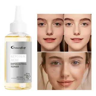Tónico Facial Exfoliante con Ácido Glicólico de la marca Guanjing #CodO