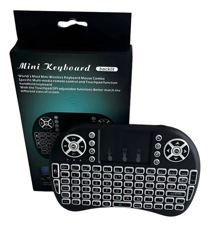 Mini Teclado Inalámbrico