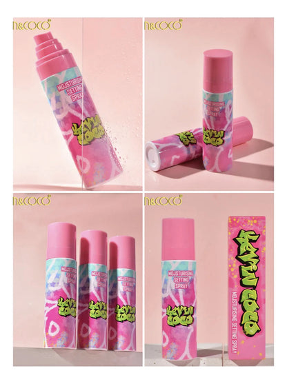 Fijador de maquillaje Kevin & coco #CodO