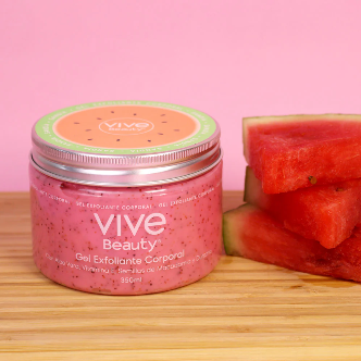 Exfoliante corporal Vive Beauty #CodO