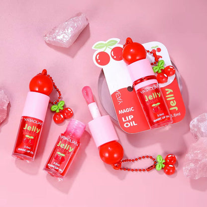 Jelly Cherry de beauty #CodO