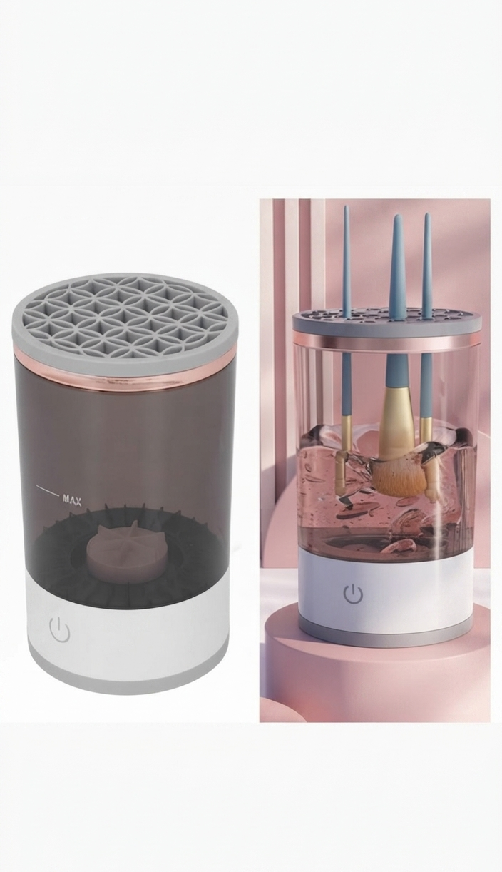 Lavador de brochas Eléctrico #CodFm