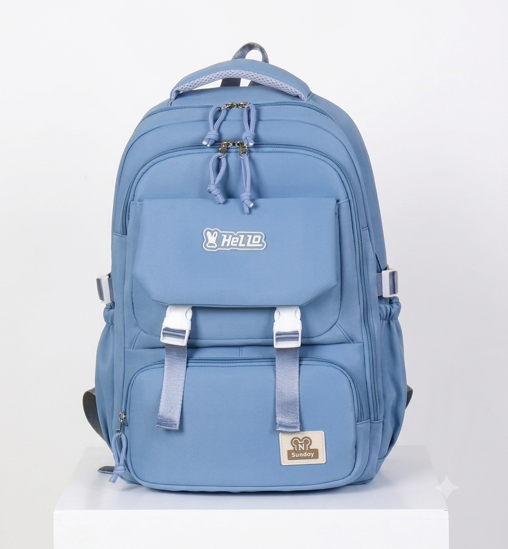 Bolso Hello #CodT