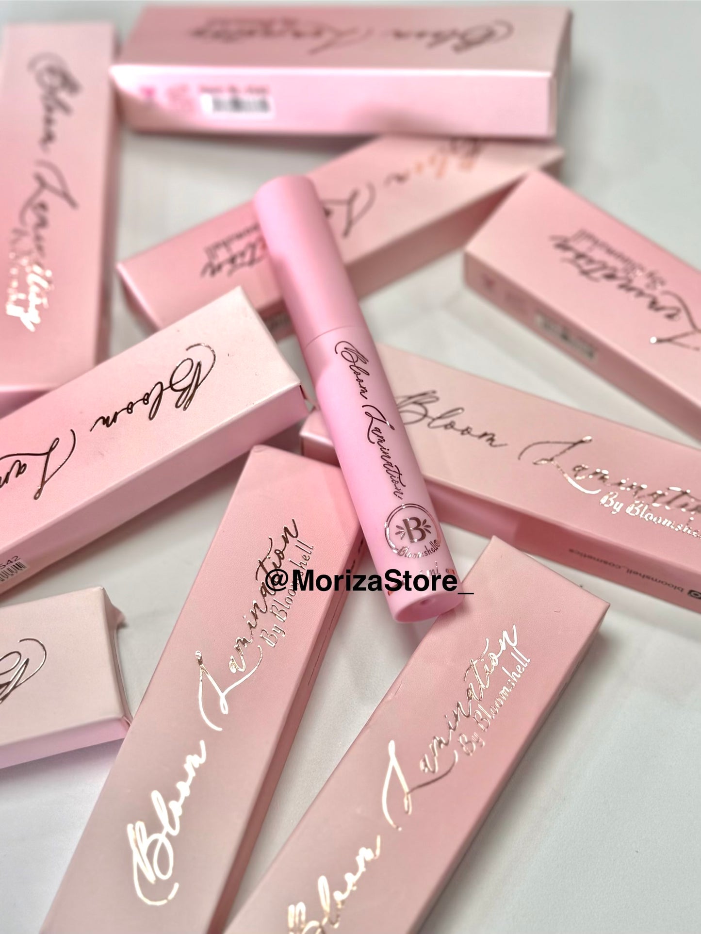 Laminador de cejas bloomshell #codo