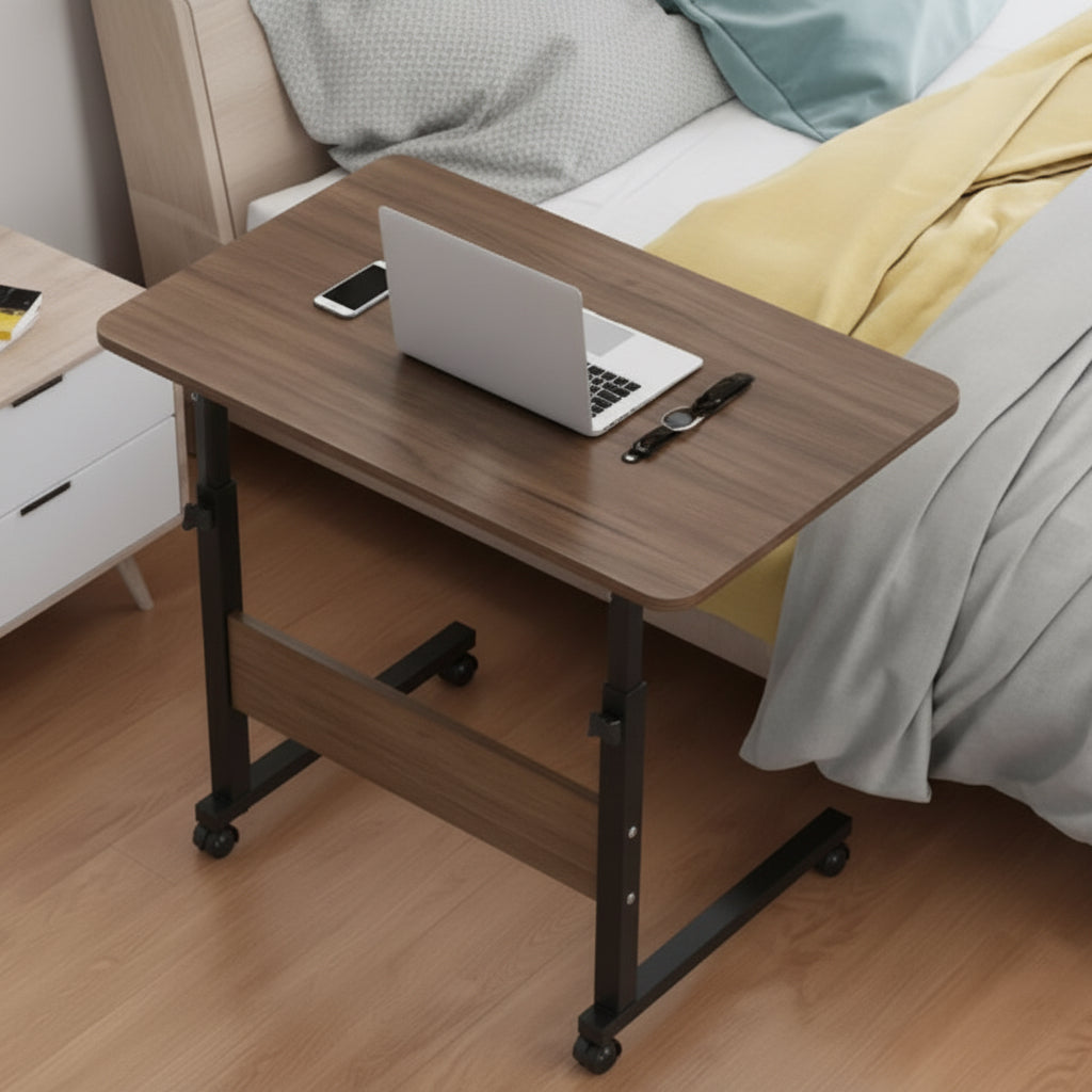 Mesa auxiliar ajustable #CodML