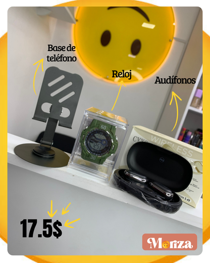 Combo del día del padre 2 #CodO