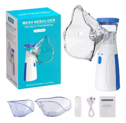 Nebulizador portátil #CodL