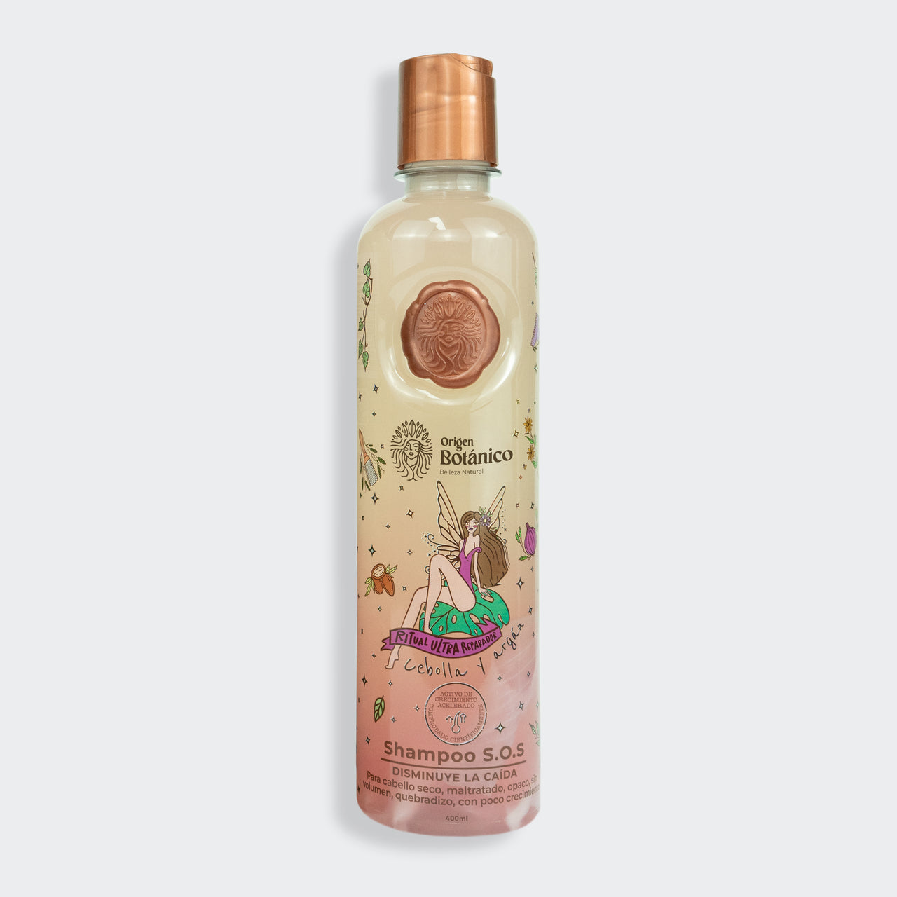 Shampoo Ritual Botánico #CodO