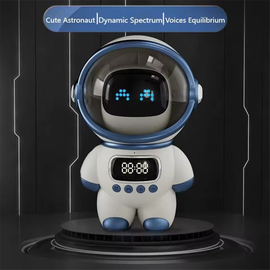 Robot inteligente con IA, altavoz inalámbrico con Bluetooth #CodTN