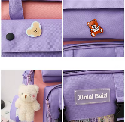 Set de bolsos #CodT