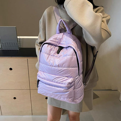 Bolsos tipo puffer #CodU