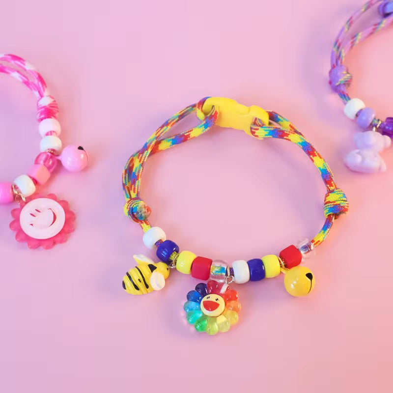 Collar para mascotas #CodO