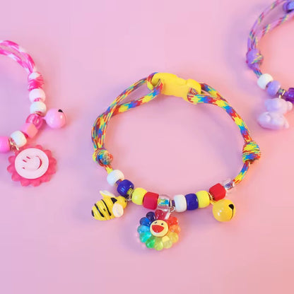 Collar para mascotas #CodO