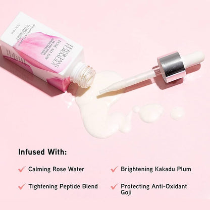 suero facial Physicians Formula Rosé All Day Oil-Free #CodO