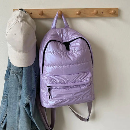 Bolsos tipo puffer #CodU