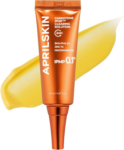 Solución limpiadora de APRILSKIN Carrotene IPMP #CodO